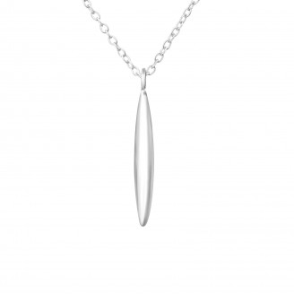 Stříbrný náhrdelník "Dresscode". Ag 925/1000