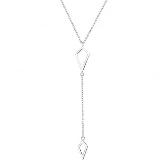 Stříbrný náhrdelník "Sagitta". Ag 925/1000