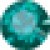 Blue zircon