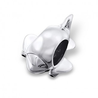 Korálek stříbrný na náramek Pandora "Aviator". Ag 925/1000