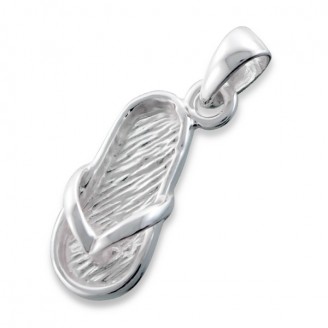 Dětský stříbrný přívěsek "Žabka". Ag 925/1000